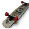 Globe Switch Meerkat Totem 42.9" Freestyle Dance Board Complete -Snowboards Verkoop switch meerkat totem 43 freestyle dance board complete base profile22220