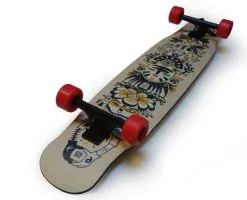 Globe Switch Meerkat Totem 42.9" Freestyle Dance Board Complete