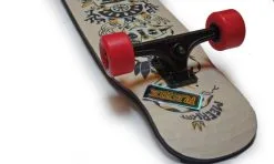 Globe Switch Meerkat Totem 42.9" Freestyle Dance Board Complete -Snowboards Verkoop switch meerkat totem 43 freestyle dance board complete kick 22220