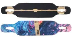 Switch Boards Switch Twin Abstract 40" Complete Longboard 11 Switch Boards Switch Twin Abstract 40" Complete Longboard -Snowboards Verkoop switch twin abstract 40 longboard deck only 22216 1