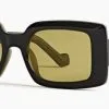 Szade Dart Elyssium Black Sunglasses