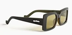 Szade Dart Elyssium Black Sunglasses -Snowboards Verkoop szade dart elyssium black sunglasses side2 22020