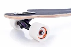 Tempish Fox 32.5" Cruiser Complete Longboard -Snowboards Verkoop tempish fox longboard 32 5 inch kingpin 21321