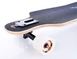 Tempish Fox 32.5" Cruiser Complete Longboard -Snowboards Verkoop tempish fox longboard 32 5 inch w concave 21321