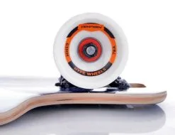 Tempish Fox 32.5" Cruiser Complete Longboard -Snowboards Verkoop tempish fox longboard 32 5 inch wheel 21321
