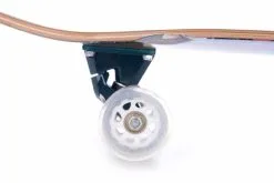 Tempish Tropic 31" T Cruiser/surfskate Complete -Snowboards Verkoop tempish tropic t longboard wheel 21625