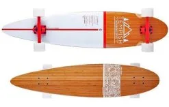 Tempish Flow 42" Pintail Complete Longboard