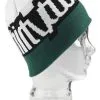 ThirtyTwo Fifty Fifty Beanie White Green