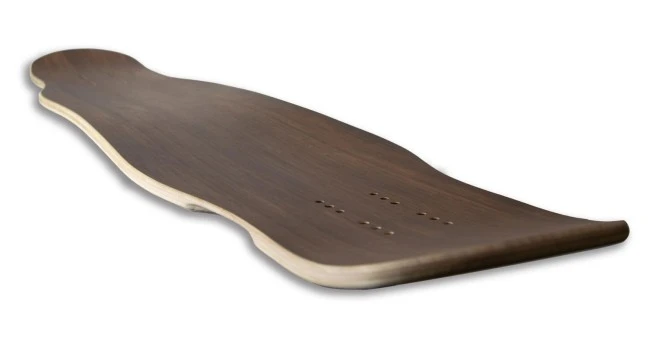 Timber Boards Timber Kiwi 46.85" Medium Flex Dancer 4 Timber Boards Timber Kiwi 46.85" Medium Flex Dancer - Afbeelding 2