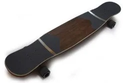 Timber Boards Tortuga 45.3" Longboard Dancer Medium Flex Complete