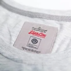 Van One Classic Cars Van One Original Ride VW Bulli T-Shirt Light Grey (M Only) -Snowboards Verkoop van one original ride vw bulli mens shirt light grey bordeaux grey label 20464