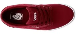 Vans Atwood Canvas Shoes Red White -Snowboards Verkoop vans atwood canvas shoes red white top 19962