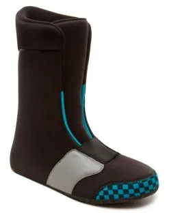 Vans Aura BOA Snowboard Boots Black -Snowboards Verkoop vans aura boa snowboard boots black liner 20711