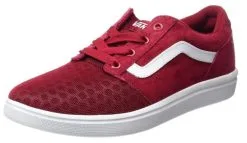 Vans Chapman Light Mixed Shoes Burgondy