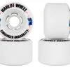 Venom Harlot ED Wheels 71 Mm White -Snowboards Verkoop venom 71mm harlot enhanced durability set hd 21427