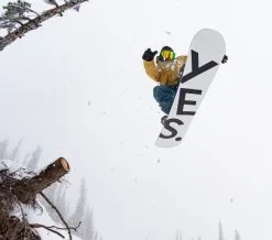 YES Snowboards Yes Basic Snowboard AM -Snowboards Verkoop yes basic 158 snowboard 2023 action 22127