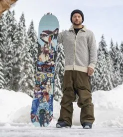 YES Snowboards Yes Basic Uninc 158 RDM Snowboard AM -Snowboards Verkoop yes uninc 158 snowboard 2023 rider 22128