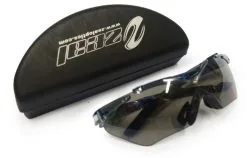 Zeal Optics Zeal Slipstream BMX Clear Blue - Gray Gradient